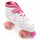 New roller Skates Shoes with flash